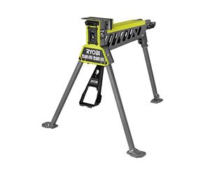 RYOBI - Étau Portable Super-Jaws - RSTSJ150 - Tréteau Serrage Puissant, Force 1000kg, Pliable, Métal