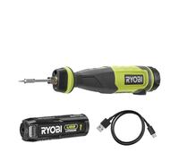 Ryobi RSI4-120G Batterie de fer à souder 4V 460°C USB-C 1x2,0Ah