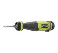 RYOBI - Fer à Souder 4V USB Lithium - RSI4-0 - Chauffe Rapide, 480°C, Précision, Sans Fil