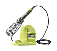 Ryobi Fer à souder sans fil RCI18-0 18 V ONE+ – Chauffe en 60 s, 480°C – Sans batterie