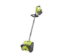 RYOBI - Fraise à Neige sans Fil 18V One+ RY18ST25A-0 - Largeur de Déblaiement 25cm, Poignée Repliable, Compacte et Légère - Neige Fraîche, Allées, Terrasse - Batterie Non Incluse