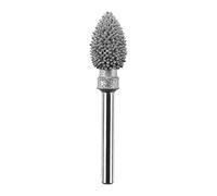 Fraise en carbure de tungstène pour les finitions 8,5 mm - forme conique
