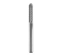 RYOBI - Fraise Carbure Tungstène 3,2mm RYOBI - Bout Pointu - Gravure Profonde & Détails sur Métaux Durs - Haute Résistance - RAR108