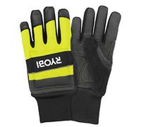 Gants anti-coupures 24 m/s (catégorie 2) pour tronçonneuses - taille M