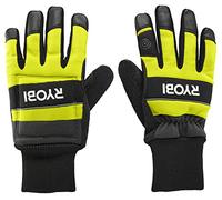 Gants anti-coupures 24 m/s (catégorie 2) pour tronçonneuses - taille XL