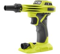 RYOBI Gonfleur 18V ONE+ RVI18-0 – Gros débit, écran LCD, matelas/bouées – Batterie non incluse