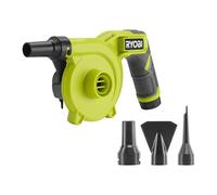 RYOBI - Gonfleur Dégonfleur 4V USB Lithium - RVI4-0 - Haut Volume, Matelas, Piscine, Compact