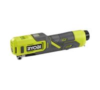 RYOBI - Gonfleur Haute Pression 4V USB Lithium - RI4-0 - Pneus Vélo, Ballons, Compact, Digital
