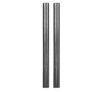 Ryobi – Jeu de 2 fers carbure réversibles 82 mm PB82A2 – Finition lisse, longue durée