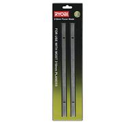 RYOBI - Jeu de 2 Fers Raboteuse 319mm - PTB02PK - Acier, Pour RAP1500G