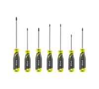 Ryobi Tournevis Torx RHSDS7PC – Lot de 7 à tête magnétique