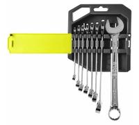 Ryobi Jeu de clés mixtes - Lot de 8