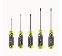 RYOBI Jeu de tournevis Torx - 5 pcs