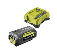 Pack batterie 36V MaxPower™ 4,0 Ah et chargeur 6,0 A - RY36BC60A-140 RYOBI