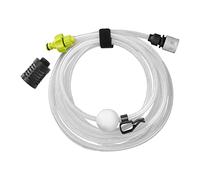 RYOBI - Kit d'aspiration pour nettoyeurs et Pistolets Haute Pression - 6 mètres - RAC769