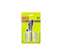 Ryobi Kit embouts vissage renvoi d'angle - 11 pièces
