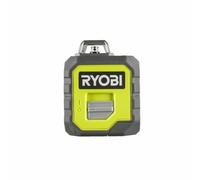 RYOBI - Kit Laser Croix Vert 360° - RB360GLL-K - Niveau Laser Ligne Continue, Canne Télescopique Incluse, Alignement Global Pièce, Haute Précision