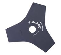 RYOBI - Lame 3 Dents Tri-Arc Ø 20 cm pour débroussailleuses OBC1820B / RBC18X20B4 / RBC18X20B4F / RBC1020 / RBC1000EX, et Outils Expand-It ABC03 / RXBC01 et débroussailleuses Thermiques