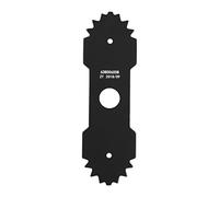 RYOBI - Lame de Rechange pour Dresse-Bordures - RAC163 - Acier 22cm, Compatible RY18EGA-0