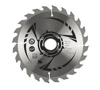 Lame 24 dents 210 mm pour scie sur table