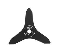 RYOBI - Lame Tri-Arc+™ à 3 dents, Ø 30 cm, pour débroussailleuse sans fil RY36BCX30A-0 / RY36BCX30A-140 - RAC165, gris métallisé