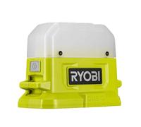 Ryobi Lanterne LED RLC18 18V 500 lm Tête pivotante 360° Crochet — Batterie non incluse