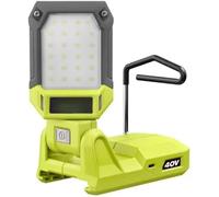 RYOBI Lampe de travail LED sans fil 40 V (outil uniquement)