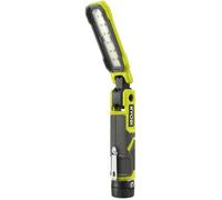 Ryobi Lampe de chantier rechargeable 4V RLI4-0, Lampe de poche