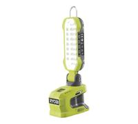 Ryobi Lampe LED 18V ONE+ R18ALP-0 – 900 lm, 3 intensités 100/600/900, poignée (sans batterie)