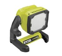 RYOBI - Projecteur LED 18V ONE+ - 3 intensités : 1800 / 800 / 400 Lumens - tête orientable à 360° - RLFD18-0