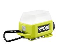 RYOBI - Lanterne Compacte 4V USB Lithium RLA4-0 - 300 Lumens 3 Modes - Idéale Camping, Randonnée, Tente, Lecture & Bricolage - Batterie non incluse