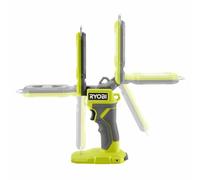 Ryobi Lanterne LED à 3 intensités - 1 batterie