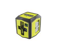 Ryobi Niveau laser croix RBCLLG1 vert 15 m avec auto-nivellement