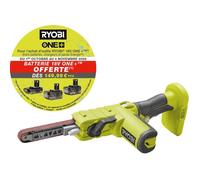 Ryobi Ponceuse à bande R18PF-0 AKU