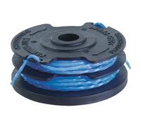 RYOBI Bobines de fil RAC110 – double fil torsadé 1,5 mm pour RLT4025 – Lot de 2