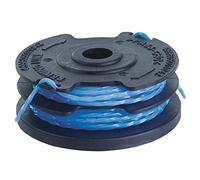 RYOBI - Lot de 2 bobines Double Fil 1,5mm - RAC110 - pour Coupe-Bordures RLT4025
