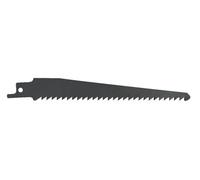 RYOBI Lot de 3 Lames de Rechange RAC260 pour Scie à Main RY18PSA0 Élagage | Contient 2 pièces à 6 dents par pouce, coupes brutes, 1 pièce à 8 dents pour les finitions, scie à main sur batterie