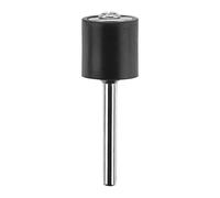 RYOBI - Mandrin pour Bande de Ponçage 13mm - RAR606 - Tambour Caoutchouc, Tige 3,2mm