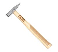 RYOBI Marteau de Serrurier 200 g Tête Acier Manche Fibre de Verre RHHWE200 | Dosage fin de la frappe, petits travaux de menuiserie, fixation de dos de meuble, vitrerie, encadrement, clouage précis