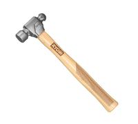 RYOBI Marteau Rivoir 500 g Manche Fibre de Verre RHHWBP500 Tête Acier | Face plane et face bombée, formage de la tôle, rivetage, mécanique générale, travail du métal, bricolage industriel