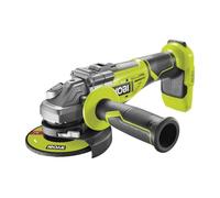 RYOBI - Meuleuse d'angle 2 000 W diam. 230 mm - 6 600 tr/min - poignée arrière orientable 180° - Soft Start - Livrée avec 1 disque à ébarber le métal diam. 230 mm et 1 e service - EAG2000-G