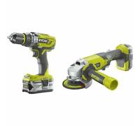 Ryobi mini-outillage sans fil - 5 accessoires