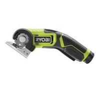 RYOBI Miniscie 4V USB Lithium Câble USB C 1 batterie 2 0 Ah Livrée avec 1 lame 38 mm G
