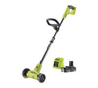 Nettoyeur de joints 18V - RYOBI RY18PCA-120 - livré avec brosse métallique - 1 batterie lithium+ 18V 2,0 Ah et 1 chargeur 1,5 A