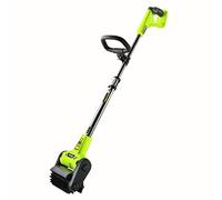 RYOBI - Nettoyeur de sol 18 Volts ONE+™, Livré avec 1 brosse universelle et une brosse métale pour nettoyage intensif (sans batterie) - RY18PCB-0/RAC824