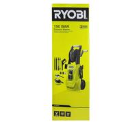 Ryobi Nettoyeur haute pression 150 bar 2000W avec lances et brosses
