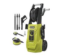 Ryobi Nettoyeur haute pression RY150PWA 2000 W 150 bar avec lances et brosses