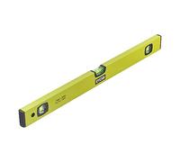 RYOBI - Niveau à Bulle 60cm - RSL60 - Niveau Rectangulaire Précis, Anti-choc, Bricolage Maçonnerie