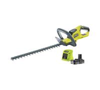 Ryobi OHT1845 Taille-haie 18V Batterie Lame 45cm 18mm 1500 tr/min Kit 2.0 Ah