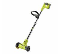 Nettoyeur de joints 18V - RYOBI RY18PCA-120 - livré avec brosse métallique - 1 batterie lithium+ 18V 2,0 Ah et 1 chargeur 1,5 A